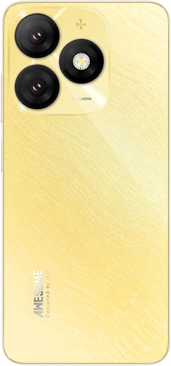 Itel A50