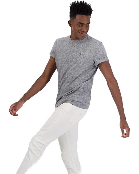 Men Cotton T-Shirt