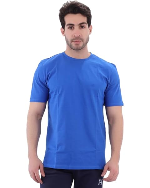 Men Cotton T-Shirt