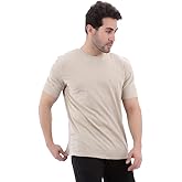 Men Cotton T-Shirt