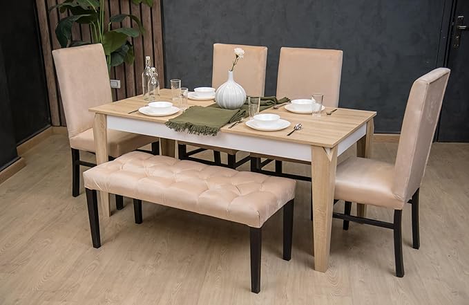 Dining Table 6 Seater