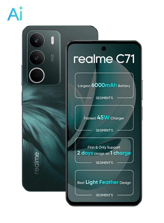 Realme C71