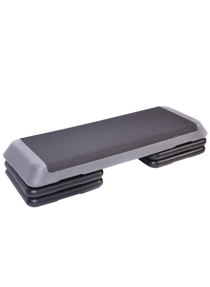 Adjustable Fitness Aerobic Exercise Step Board