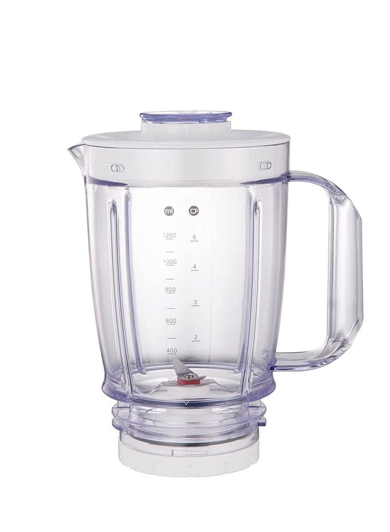 Generic Blender jar