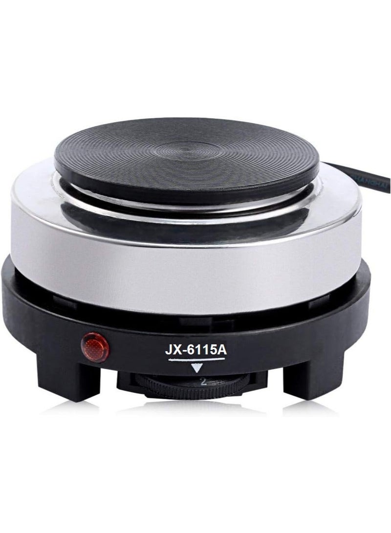4-Hole Pancake Frying Pan Multicolour