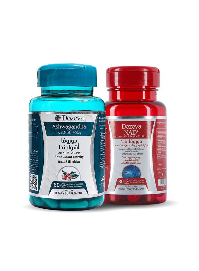 Dozova Wellness Bundle – KSM-66