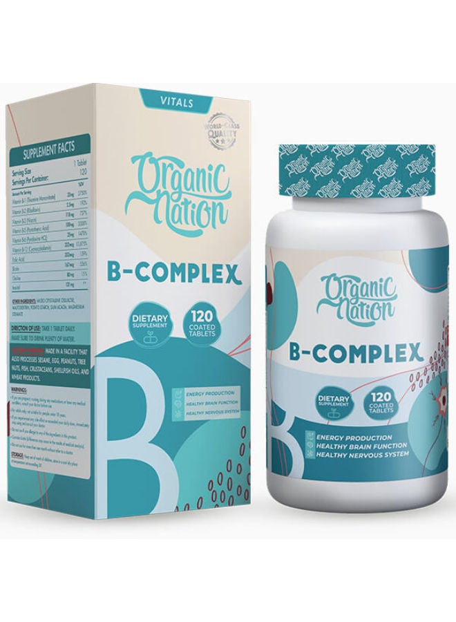 Organic Nation B