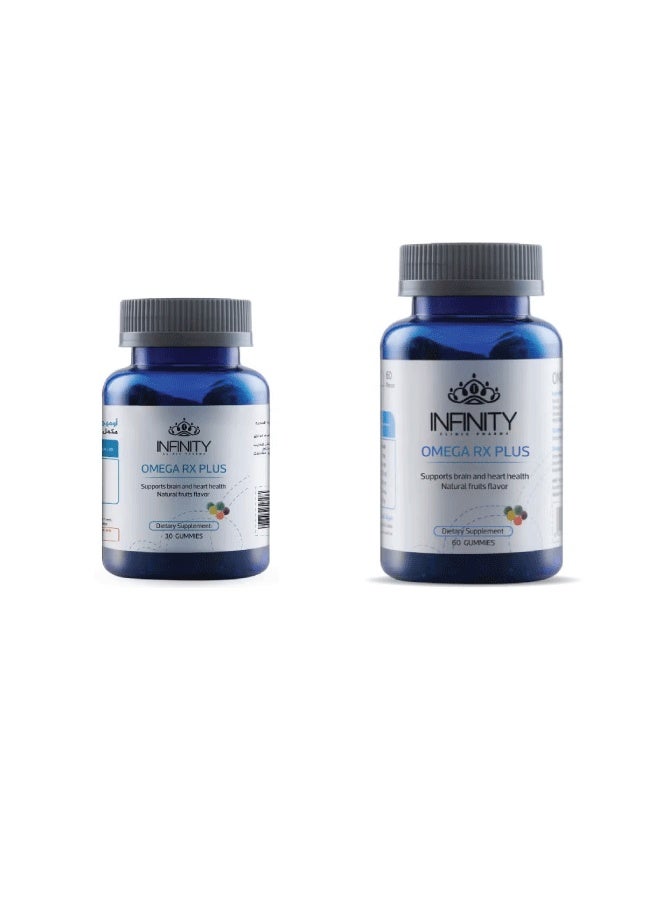 Infinity Omega RX Plus