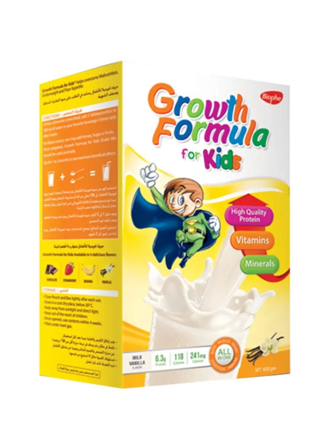 Biophe Growth Formula for Kids