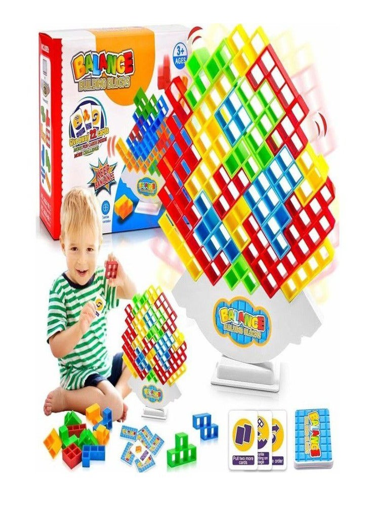 Tetra Tower Game