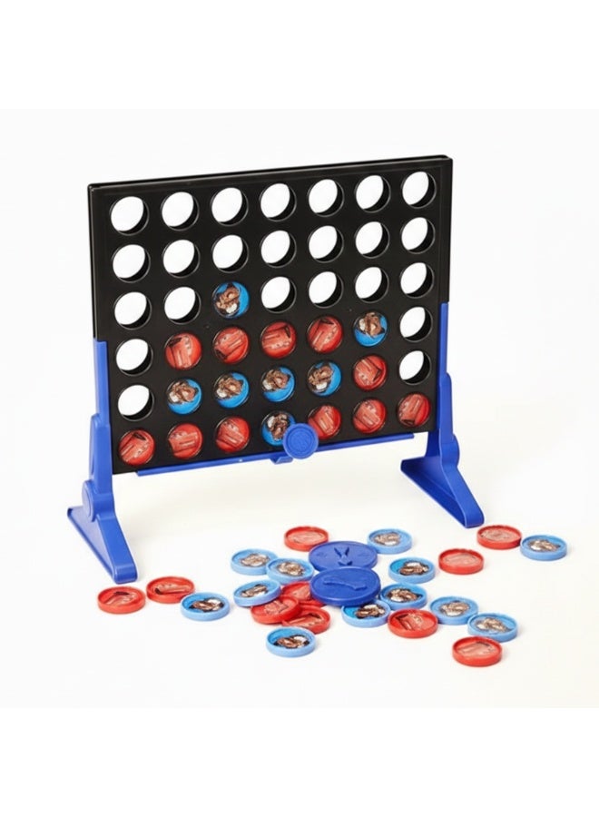 Magnetic chess set