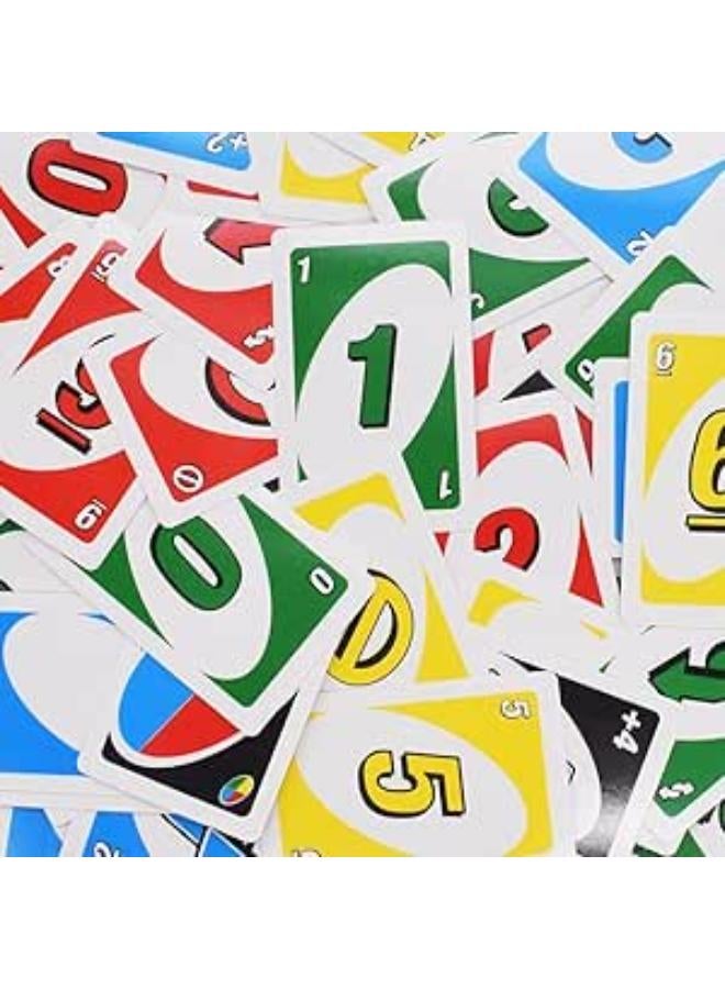 U Know card game
