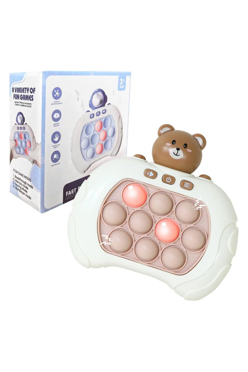 Light Up Pop Game