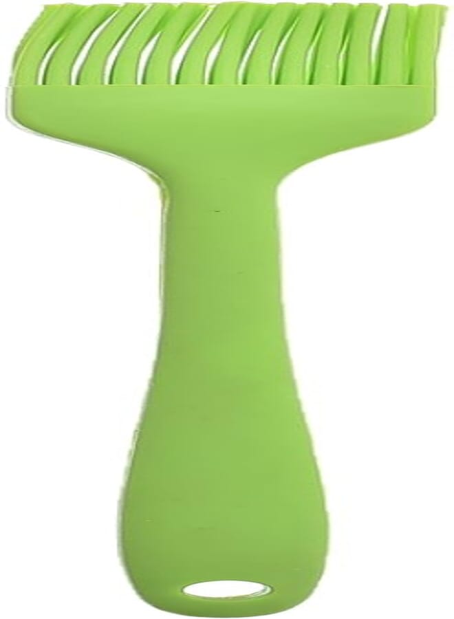 Generic Silicone Small Oil Brush