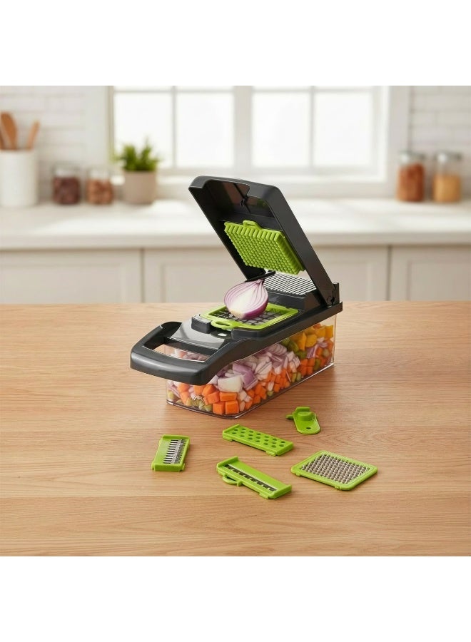 Vegetable Chopper and Slicer