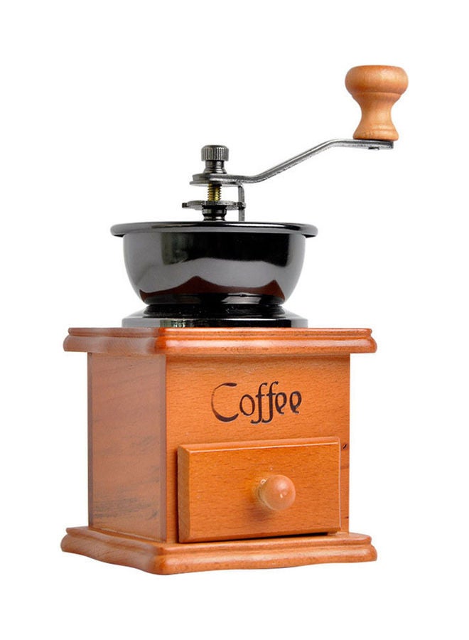 Manual Coffee Bean Grinder Multicolour