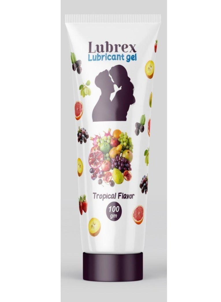 Lubrex lubricant gel