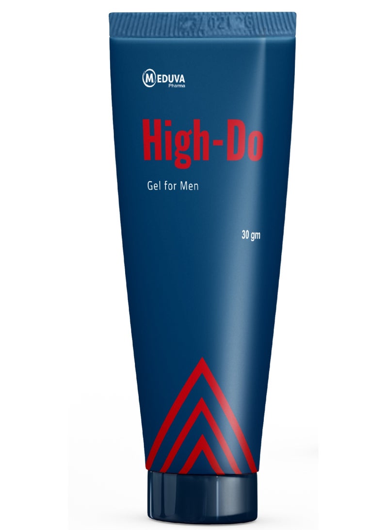 Meduva pharma high do gel  30 gm