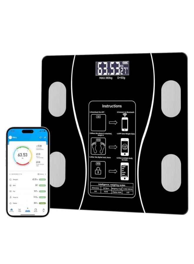 SportQ Smart Body Fat Scale