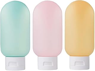 Plastic Travel Bottles