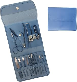 Nail Clippers and Pedicure Set
