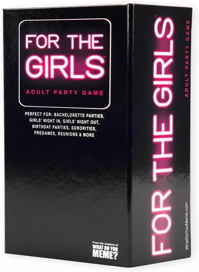 Girls -  a Fun Party