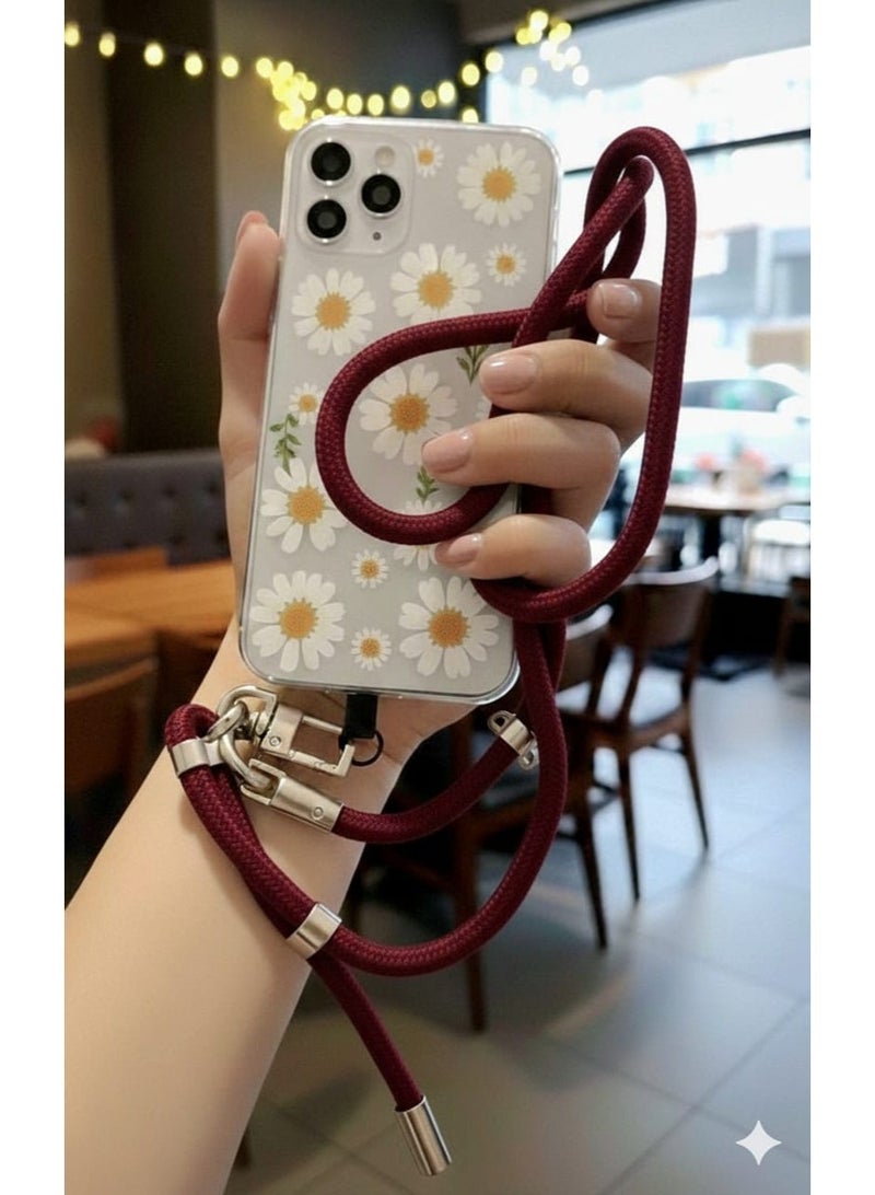 Adjustable Phone Lanyard