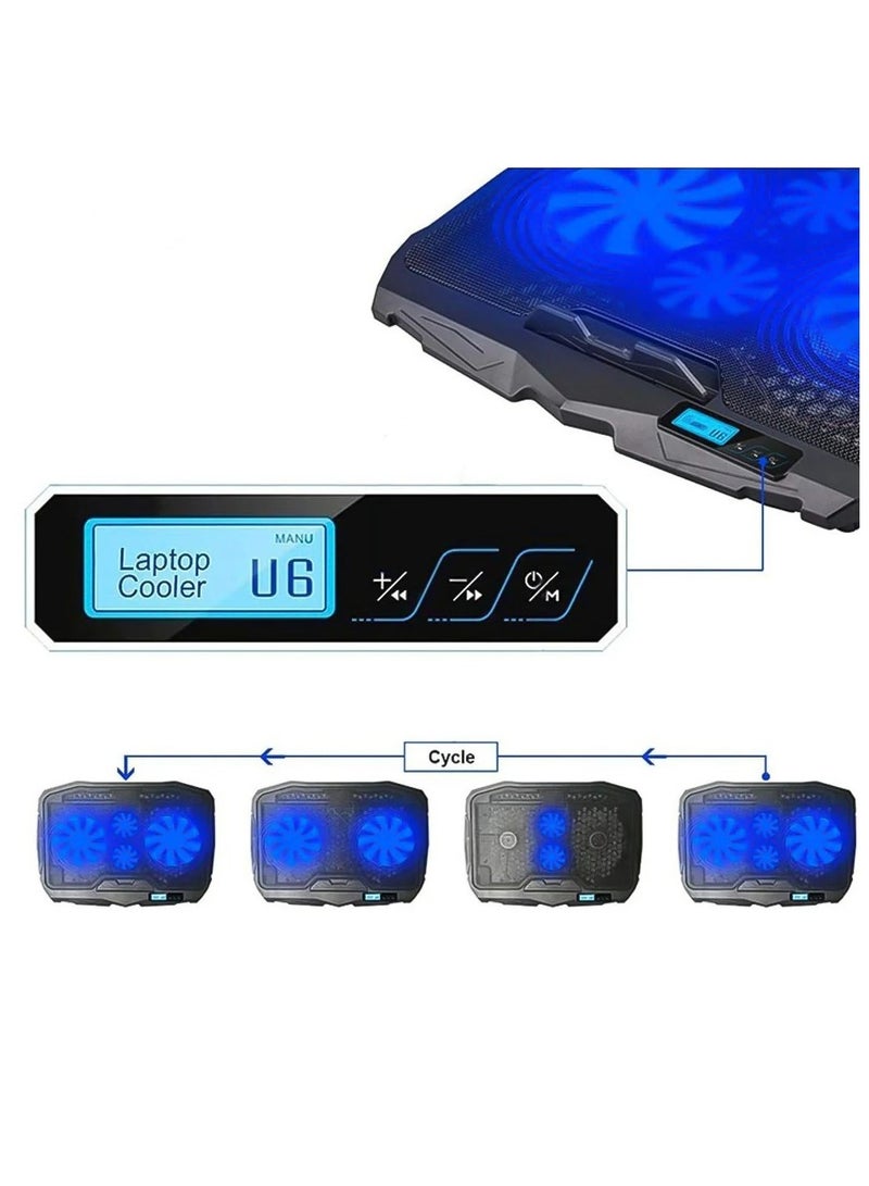 GAMMA GT-199 Laptop Cooling