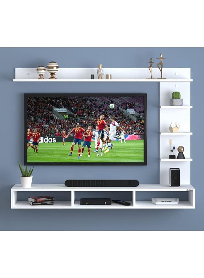 MODERN HOME Wall-Mounted TV Unit