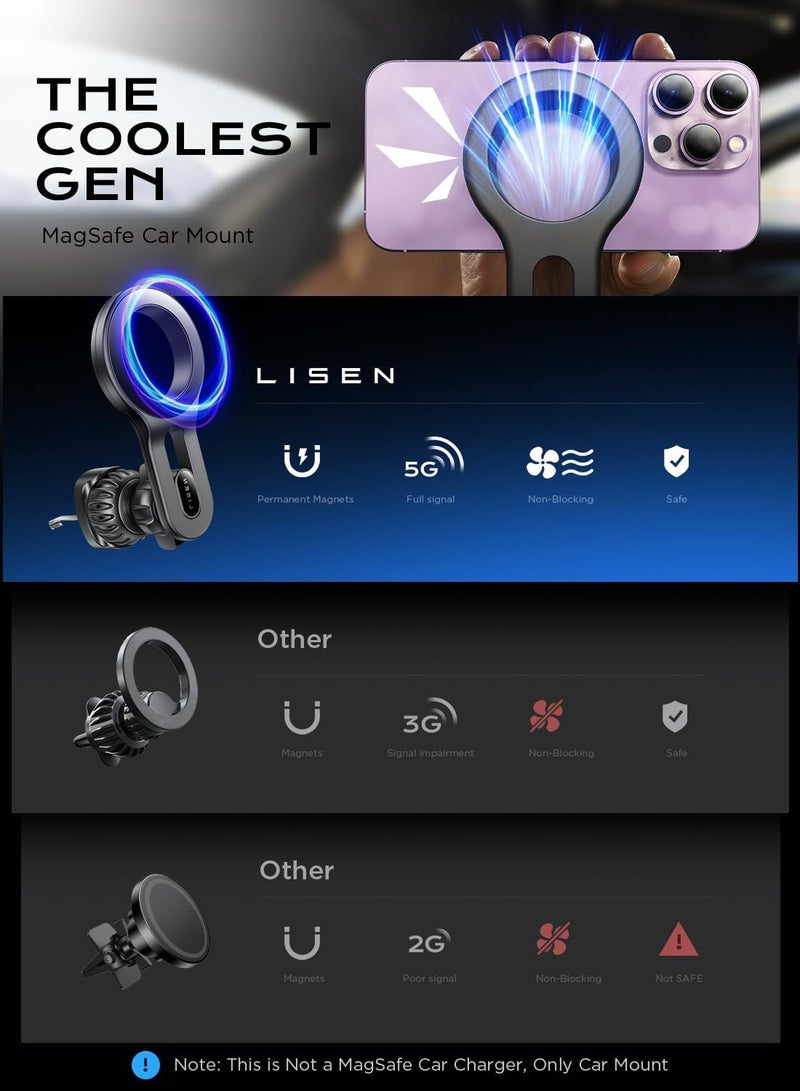 Lisen for iPhone 16