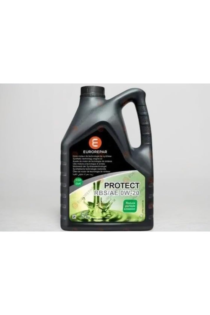 Eurorepar PROTECT RBS/AE Engine Oil, 0W-20, 5L