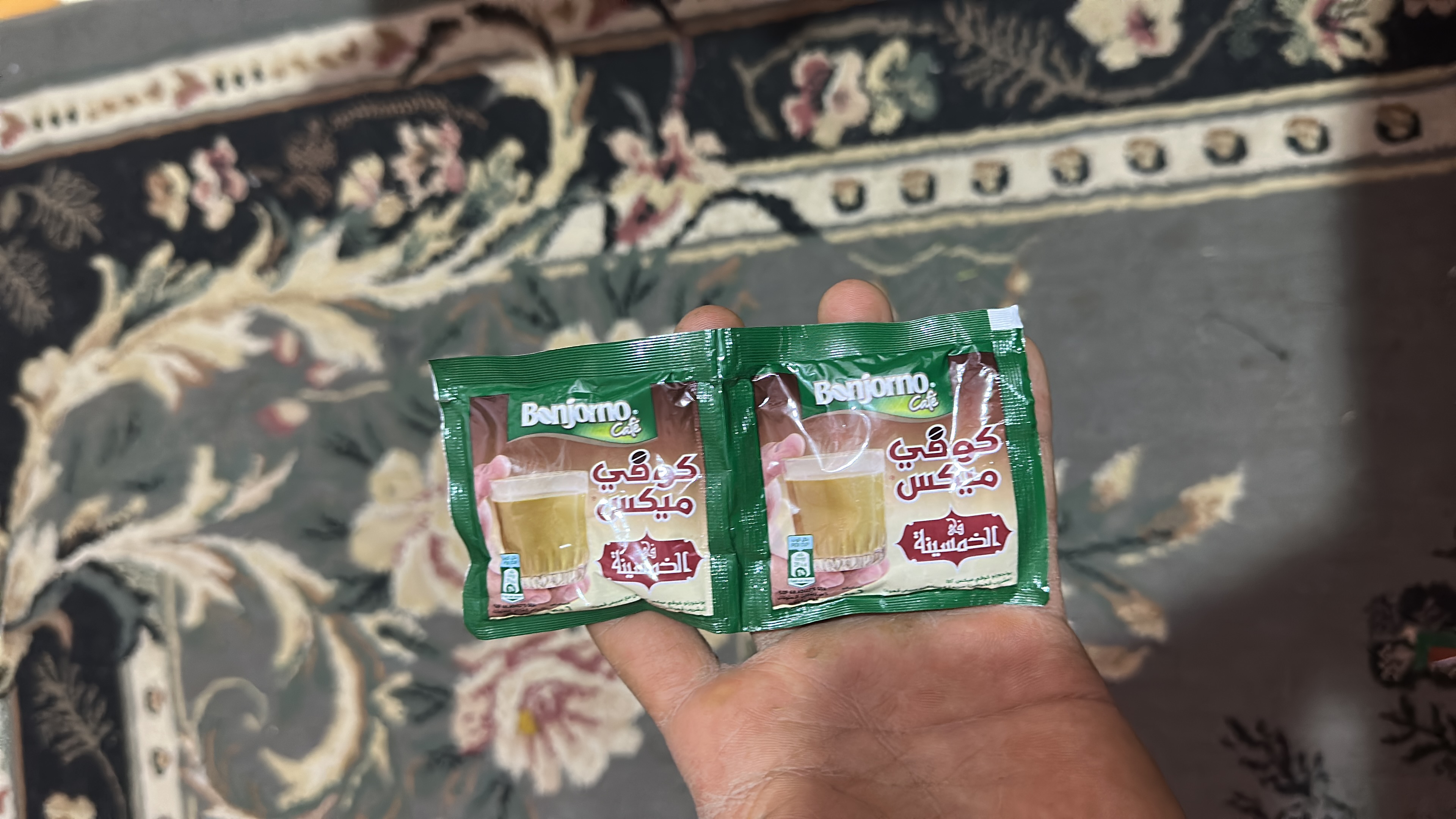 Bonjorno Coffee Mix
