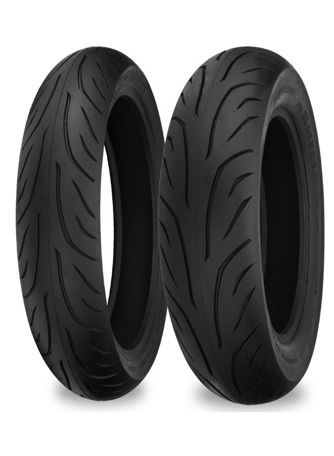Shinko Tires Motorcycle tyre 130/70R18 63H T/L