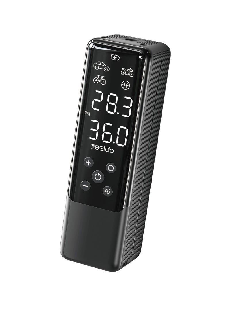 Yesido VC05 Car Mini Inflator Pump