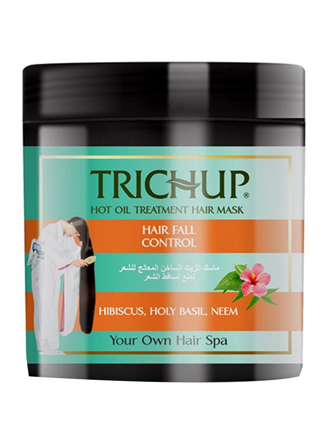 TRICHUP Hair Fall Control Hot Oil Treatment Hair Mask