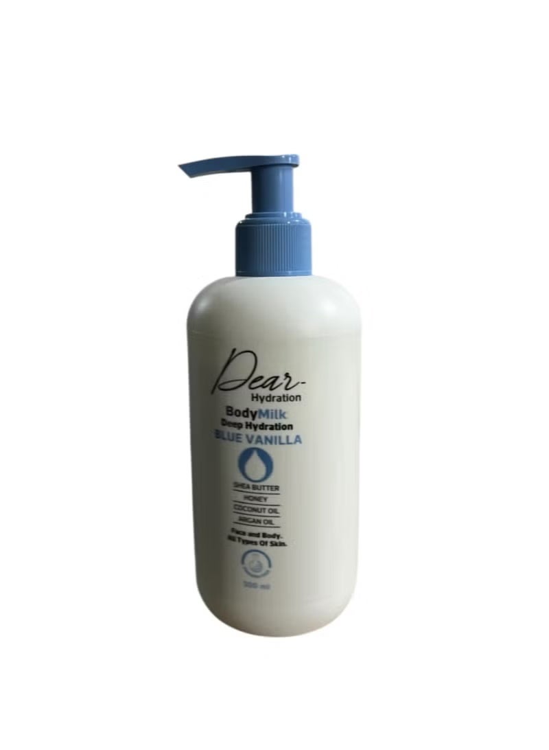 DEAR HYDRATION Body Milk 300 ML