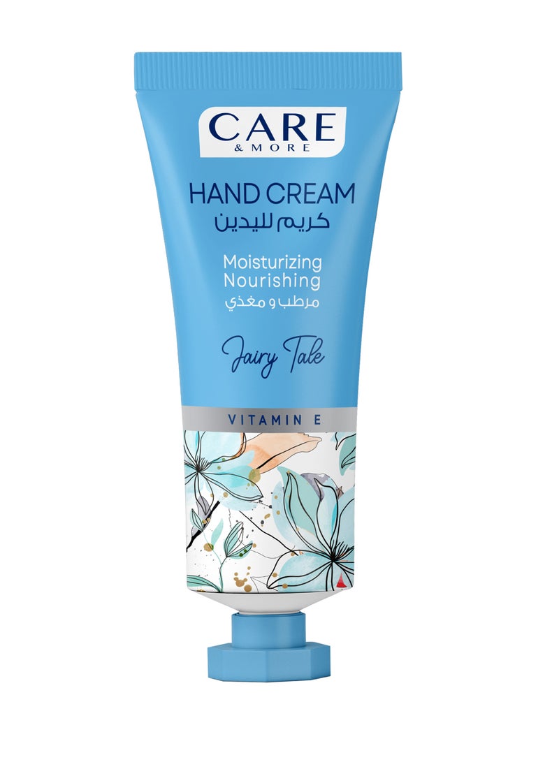 Care & More Hand Cream Fairy Tale 50 ml