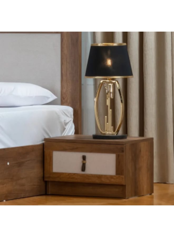 Malazhouse Modern Twin bedroom BrownXBeige MDF