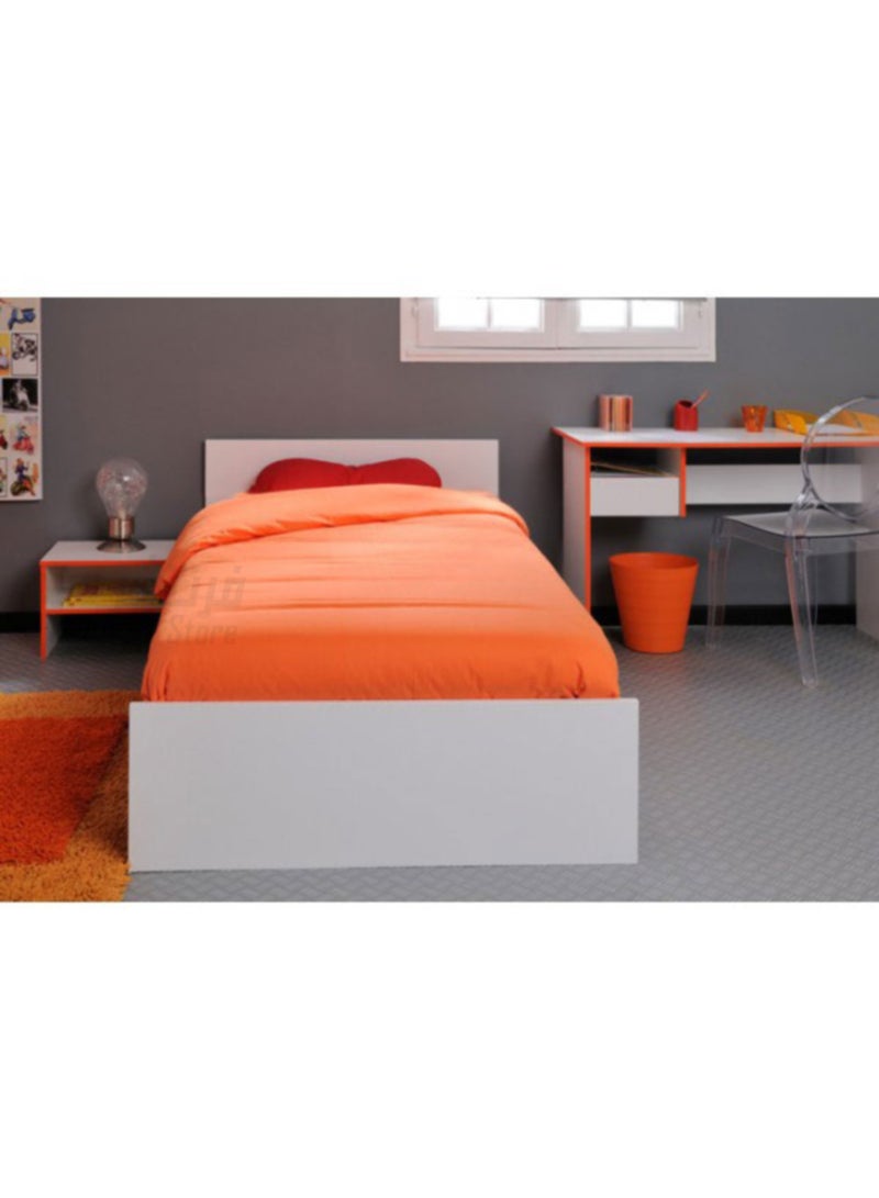 Furniture Store Modern bed - width 120 cm, length 190 cm, from Furniture Store.