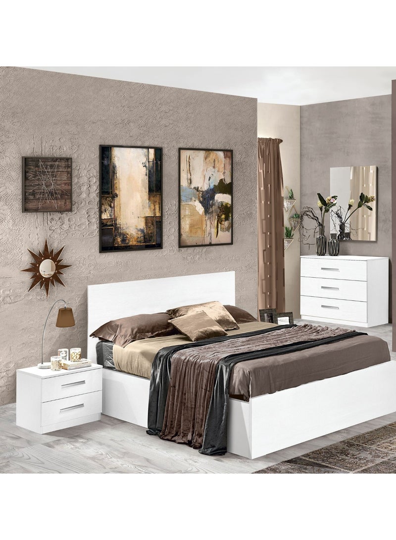 Furniture Store Modern bed - width 120 cm, length 195 cm, from Furniture Store.