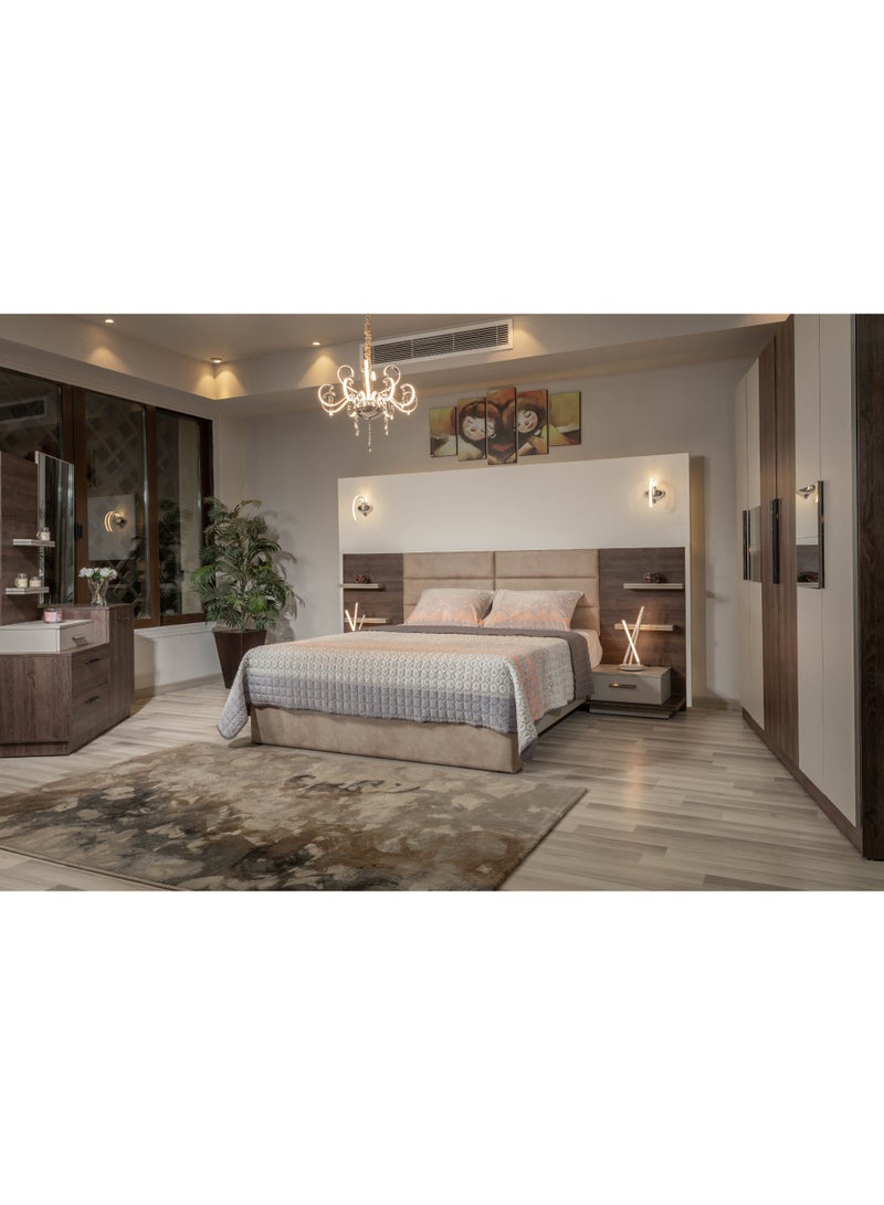 Smart Furniture MIA BEDROOM