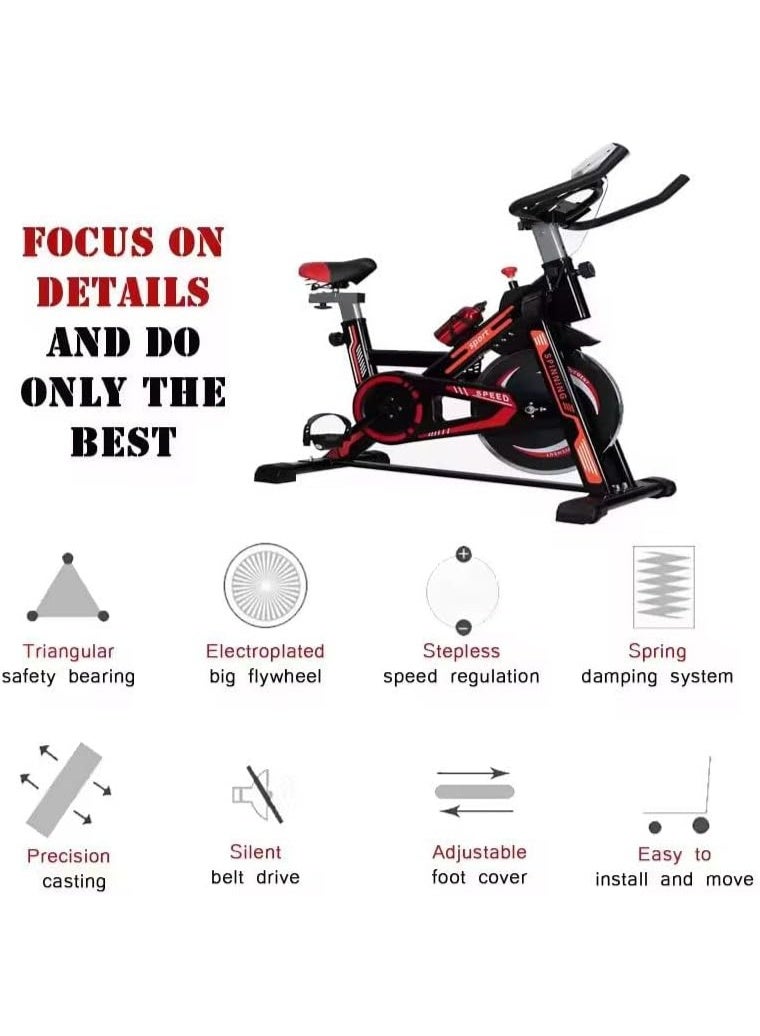Fitness & Cardio & Strength