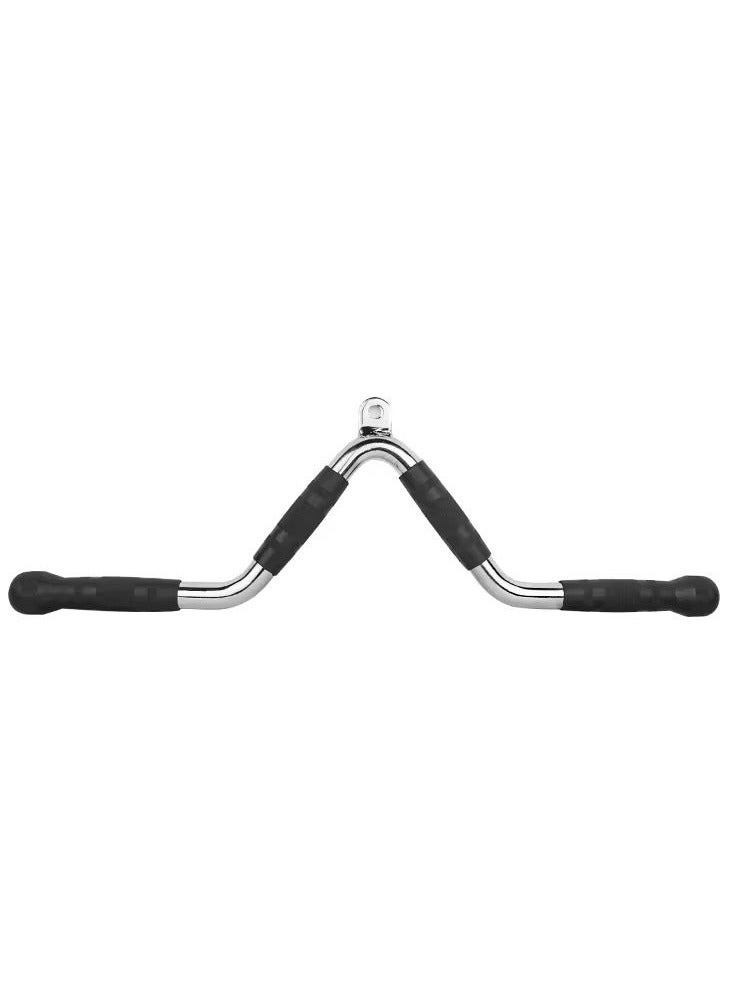SportQ Pull Down Bar, Multi-Exercise Cable
