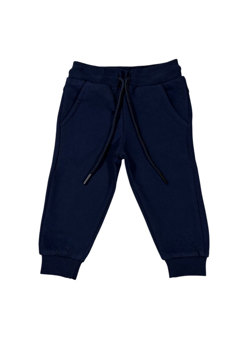 Baby Co. Navy