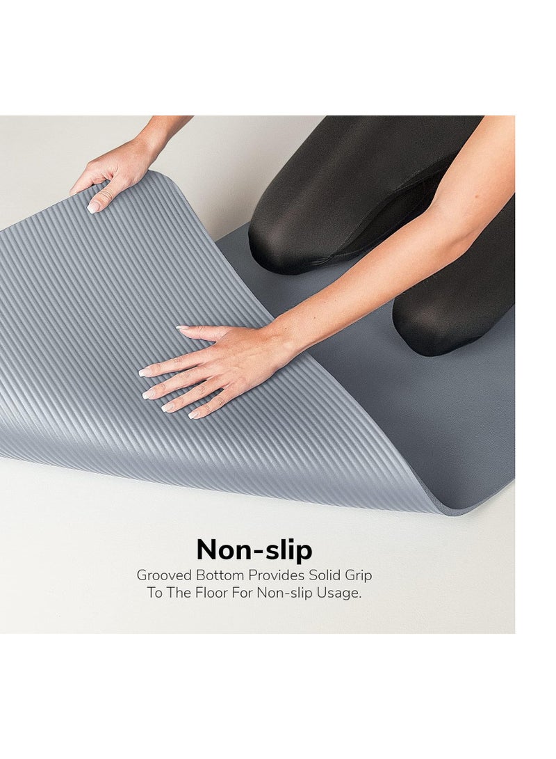 10mm Non-Slip Yoga