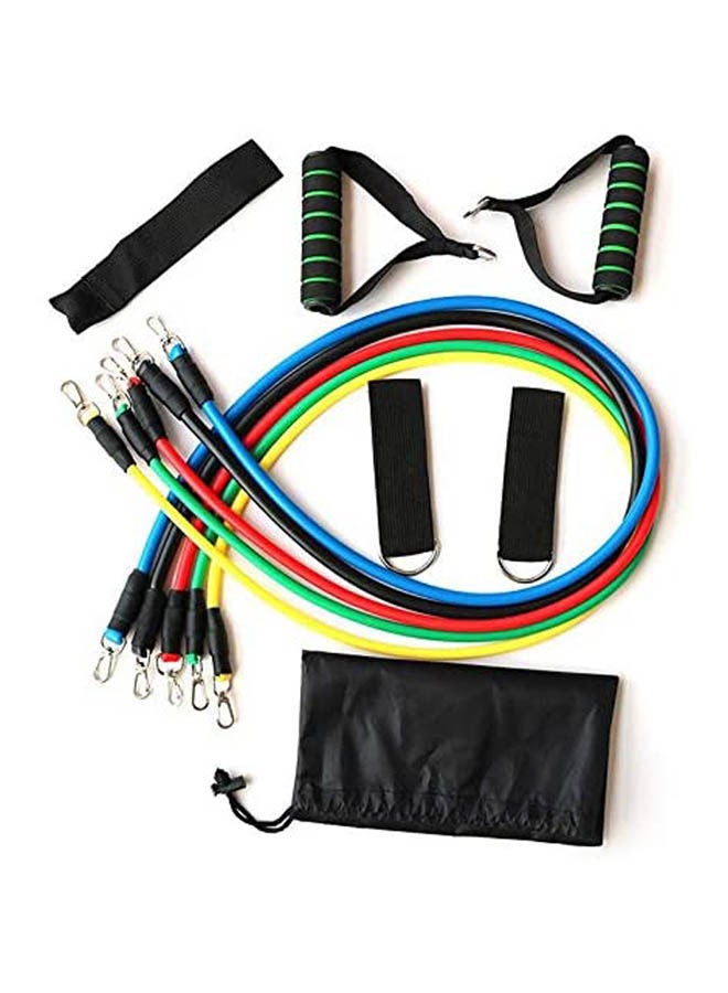 11Pcs Elastic