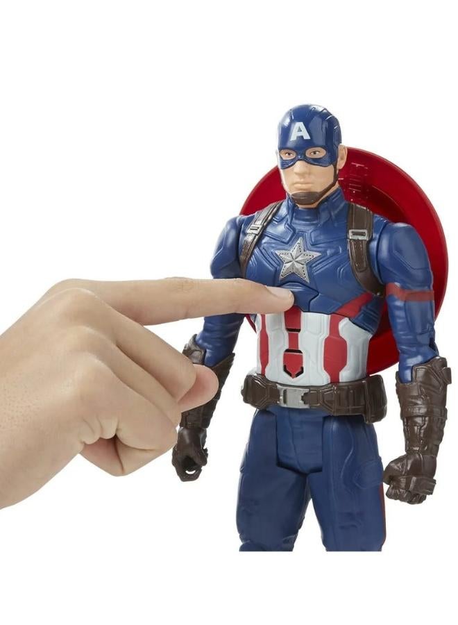 Marvel Titan Hero