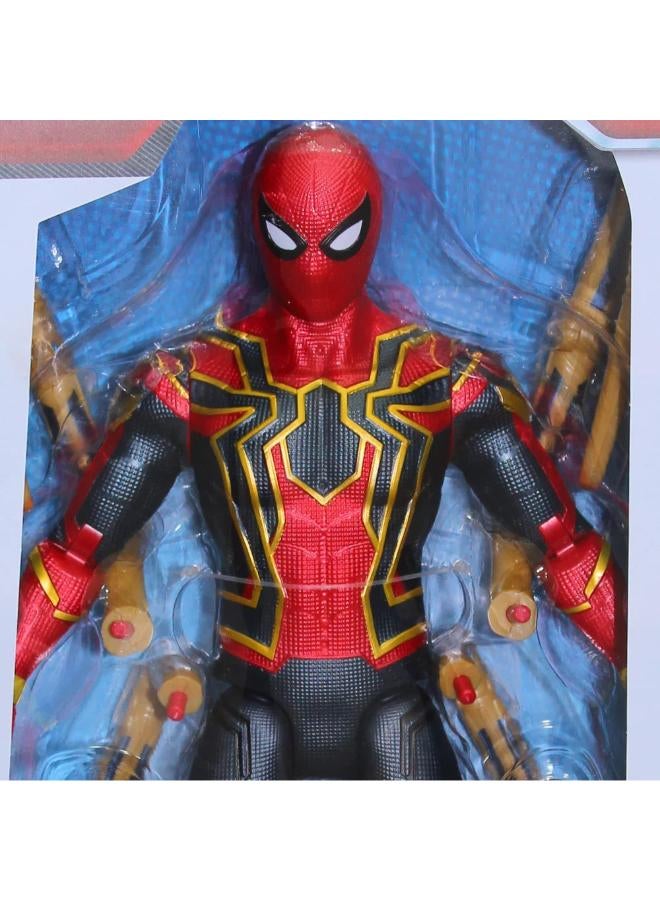 ZD Toys Spider-Man Action Figure