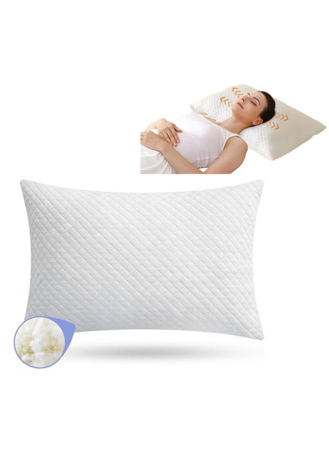 microfiber pillow