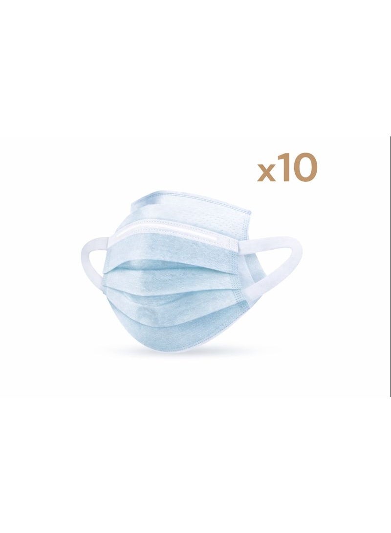Face Mask Blue Color